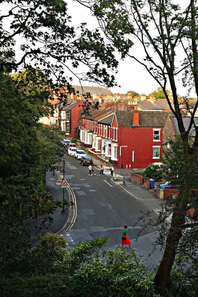 St Michaels Road to Aigburth Road, Liverpool, Merseyside S… Flickr