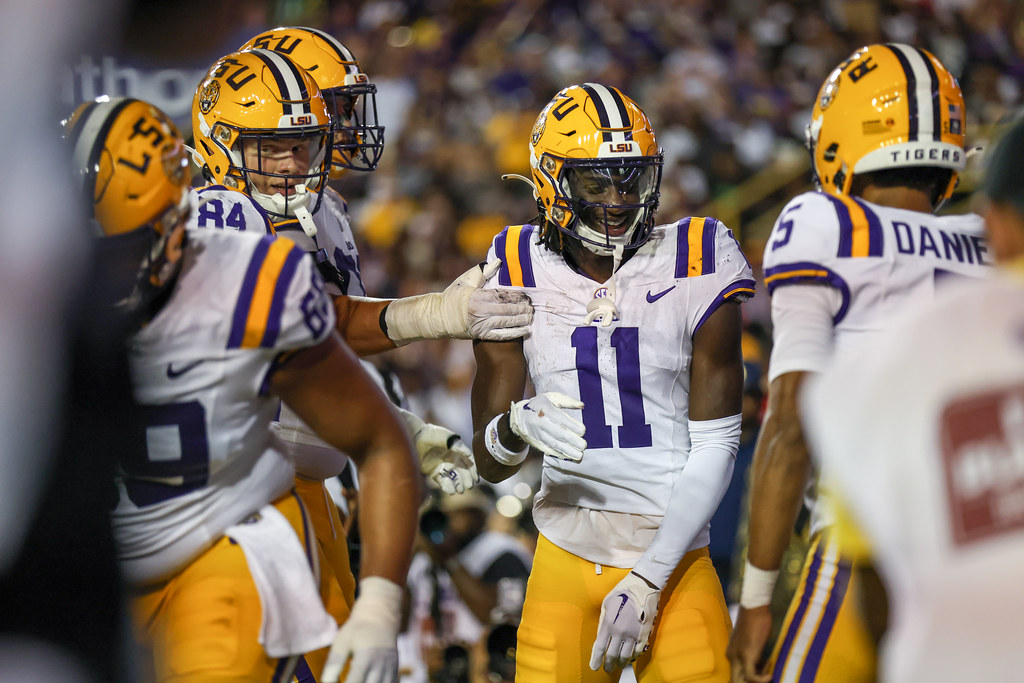 LSUGrambling football 2023 Flickr