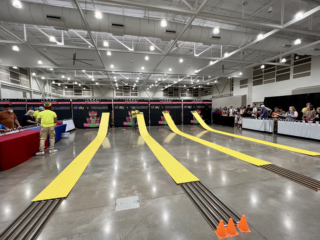 Brick Fest Live Wingspan Event & Conference Center Flickr