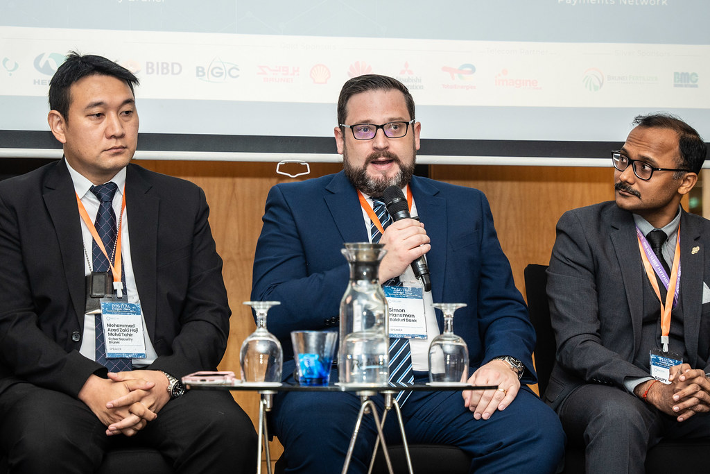 Brunei Digital Economy Forum 2023 (65) Brunei Economy Programme Flickr