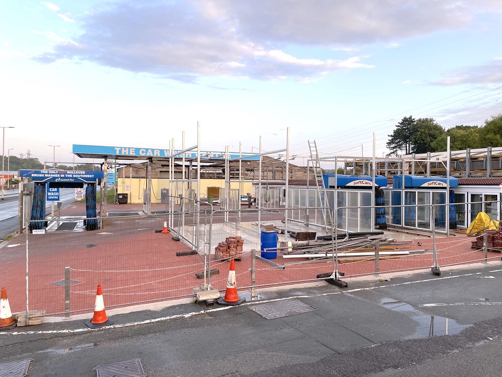car wash centre plymouth 09092023 3 9th September 2023 co… Flickr