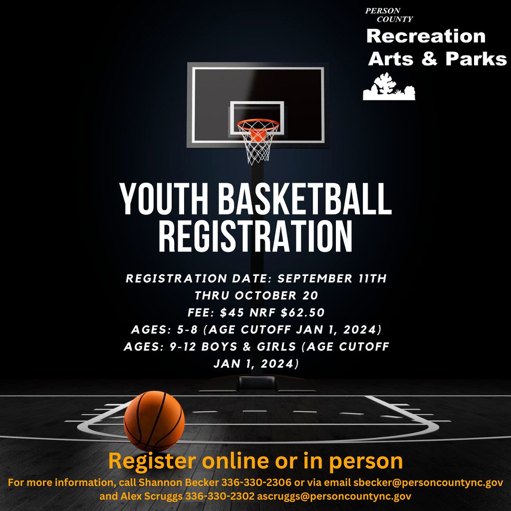 Youth Basketball registration 1 shannon becker Flickr