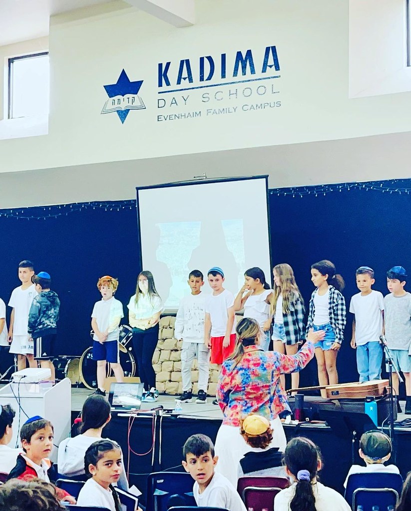 Jewish private school near me, Kadima Day school Kadima is… Flickr