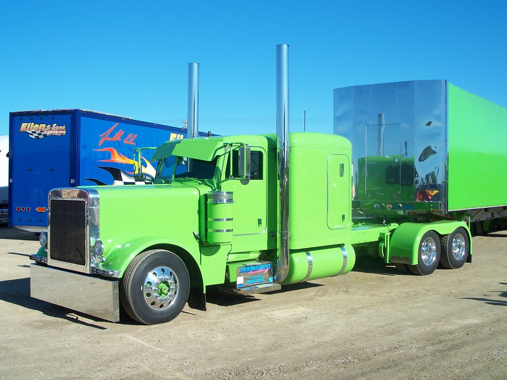 100_2188 Kasson MN 2007 Sean's Truck and Machinery Pictures Flickr