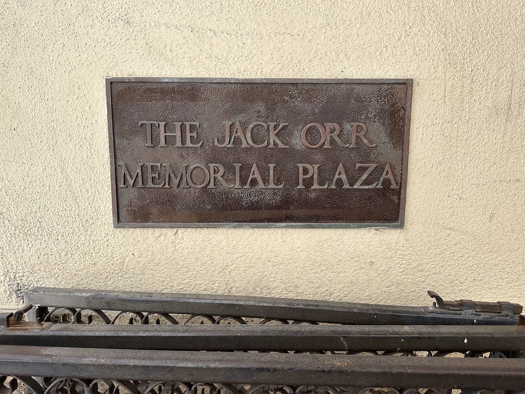 Jack Orr Memorial Plaza Downtown Miami Phillip Pessar Flickr