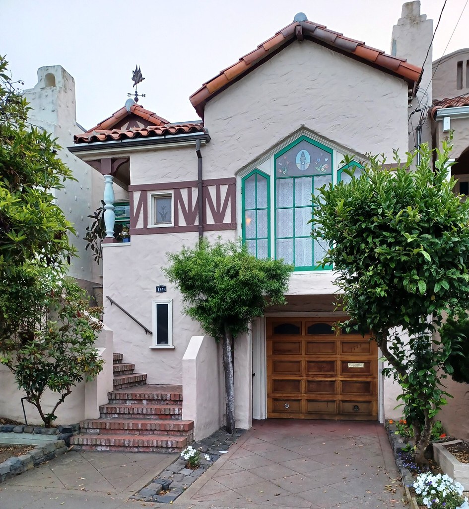 1771 26th Avenue, Sunset District, San Francisco Span… Flickr