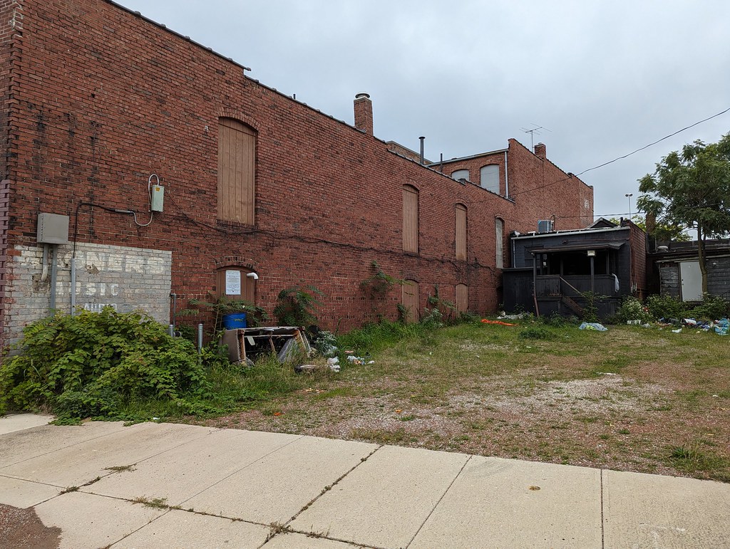 depot of sad music Depot Street, Elyria, OH curtis locke Flickr
