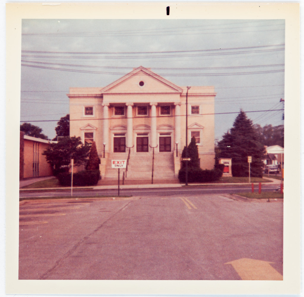 Found Photograph Clendenin United Methodist Church, Wes… Flickr