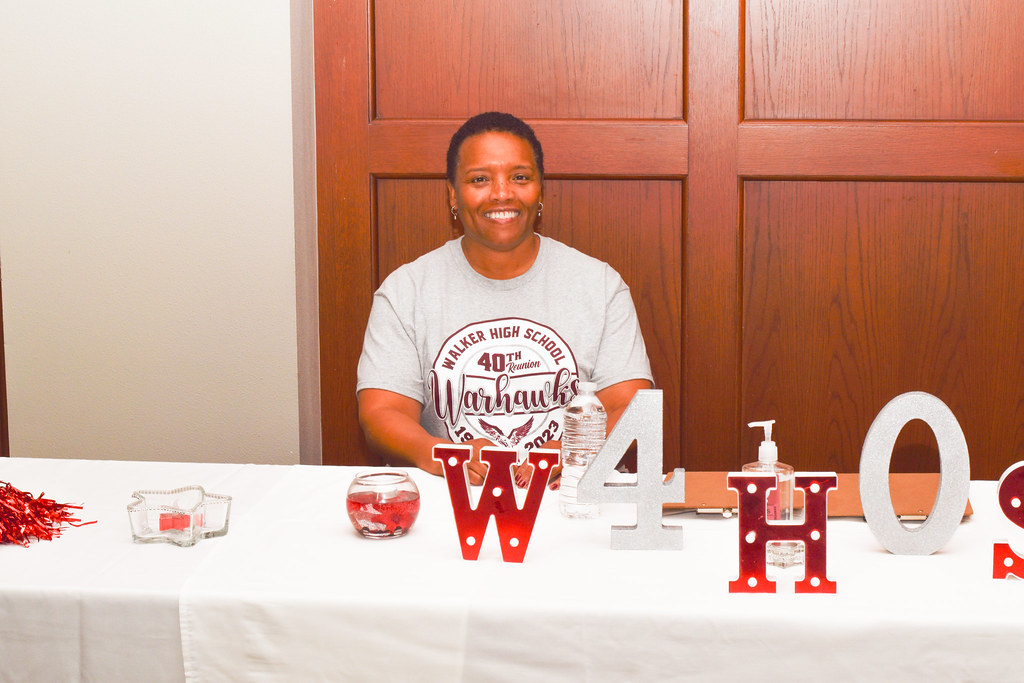 Walker High School Reunion Walker Warhawks83 Flickr