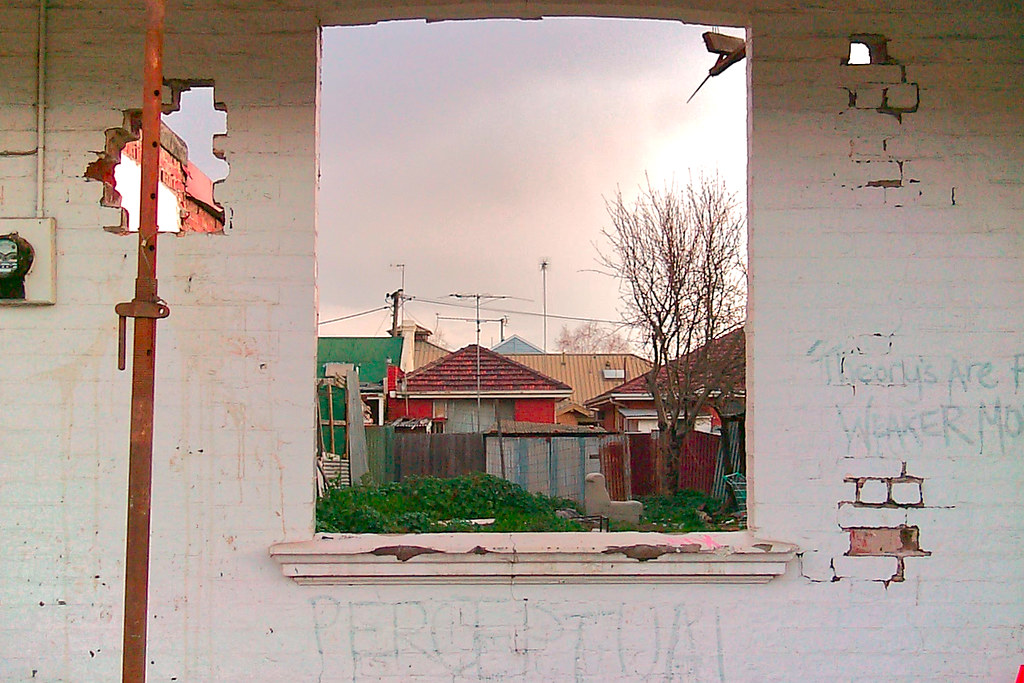 Seddon, Melbourne, Victoria, Australia, 20020907 17304… Flickr