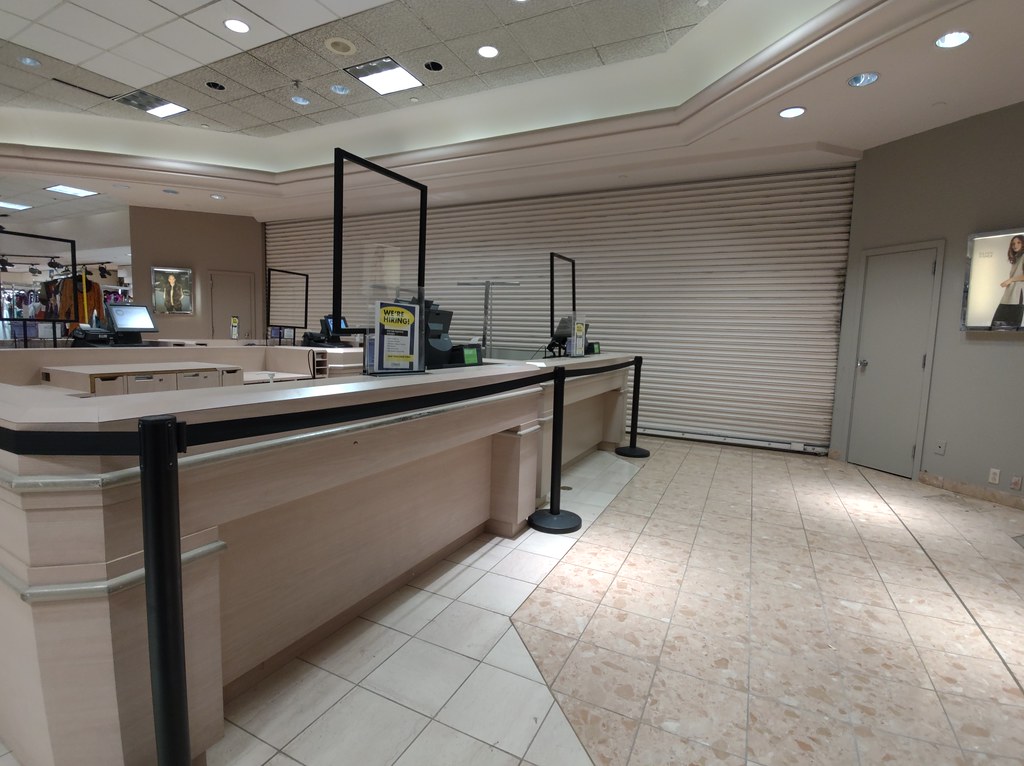 Dillard's Eastgate Mall Cincinnati OH gameking3 Flickr