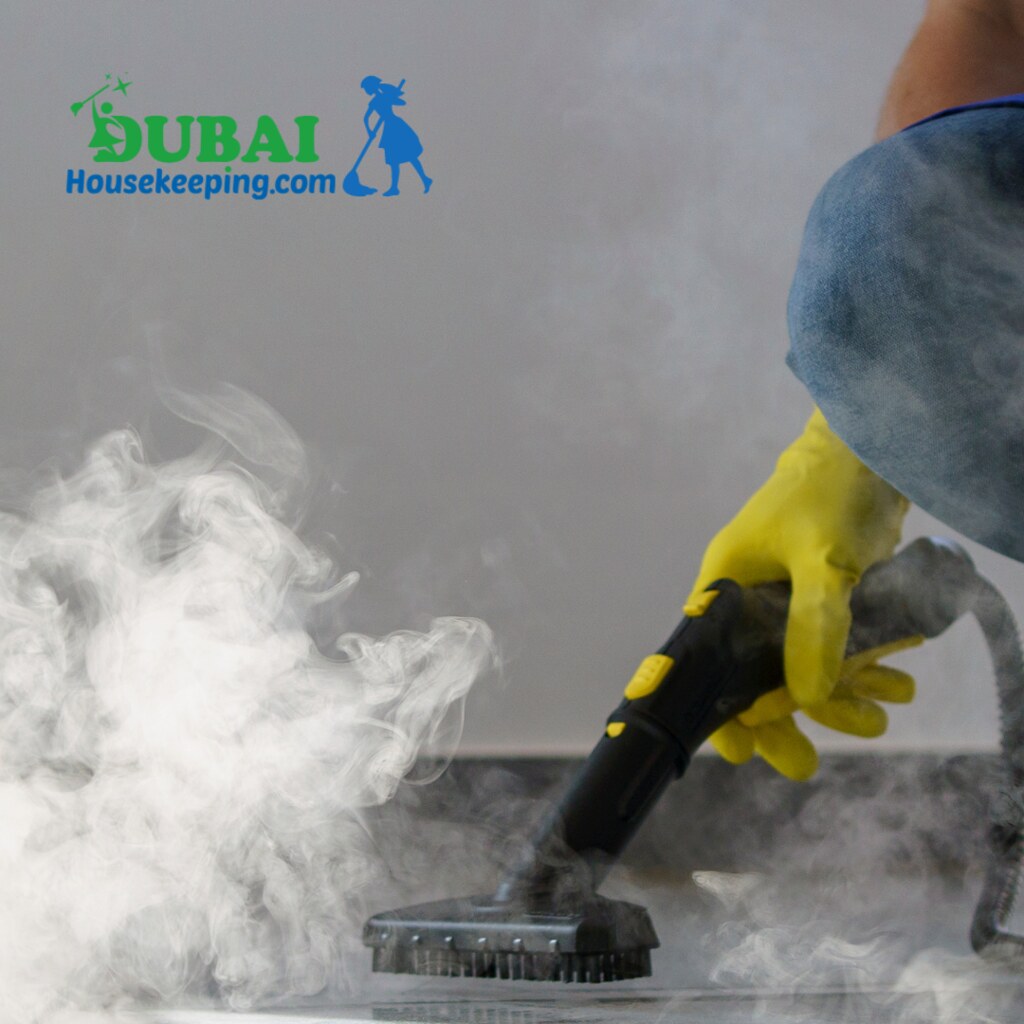 Steam Cleaning Service in Dubai Flickr