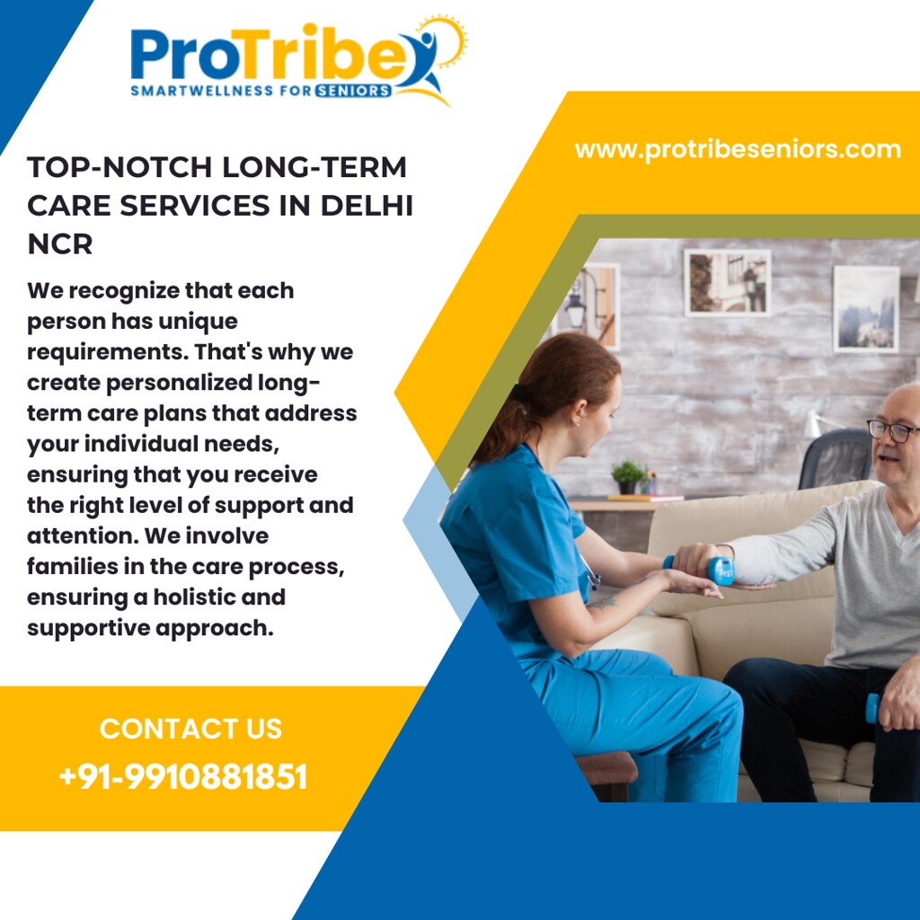 Topnotch LongTerm Care Services in Delhi NCR We recogniz… Flickr