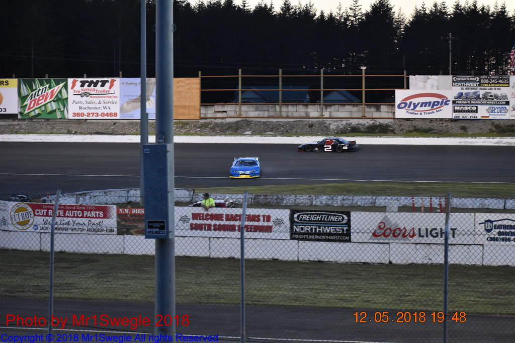 South Sound Speedway Rochester, Washington 2018 (4 of 10) Flickr