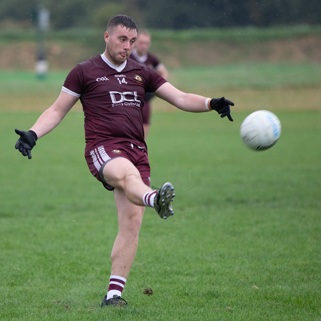St Brendans v John Mitchels 10th SFC R1 September 2023 Flickr