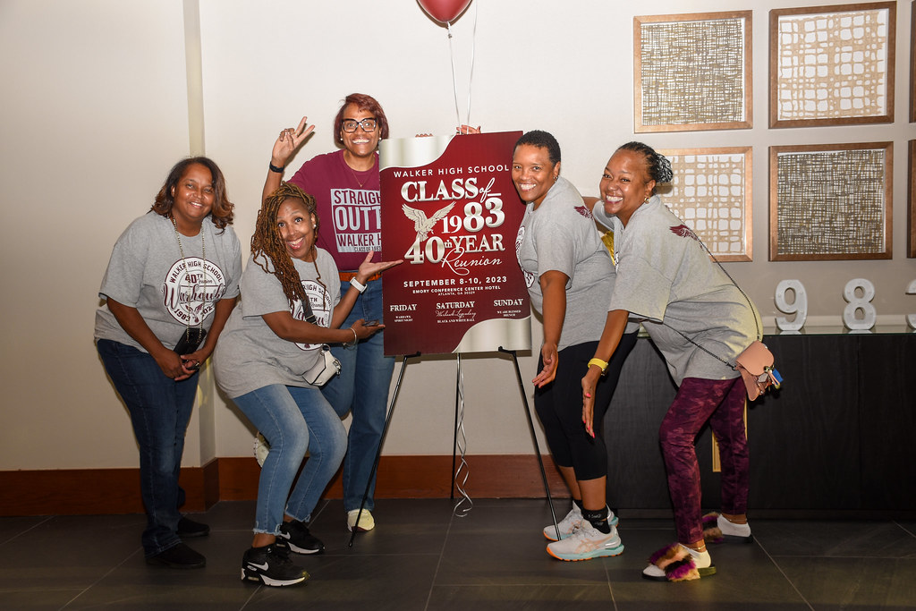 Walker High School Reunion Walker Warhawks83 Flickr