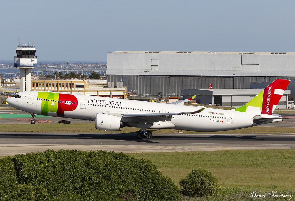 TAP Air Portugal A330900 CSTUO TAP Air Portugal A330941… Flickr