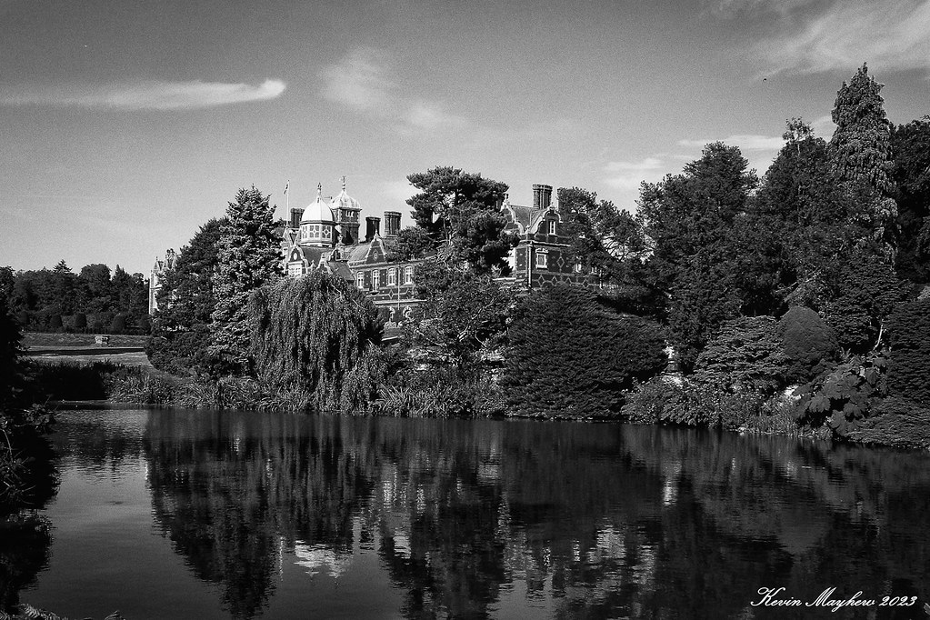 Sandringham House Kevin Mayhew Flickr