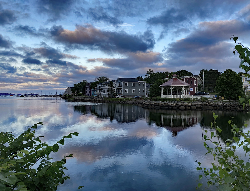 Mahone Bay B0027004a02072022 Ian Sutherland Flickr
