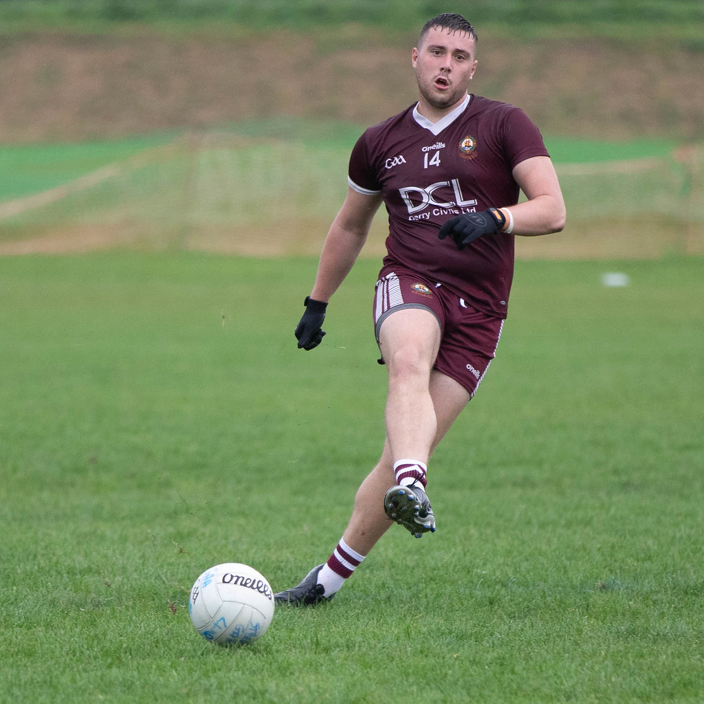St Brendans v John Mitchels 10th SFC R1 September 2023 Flickr