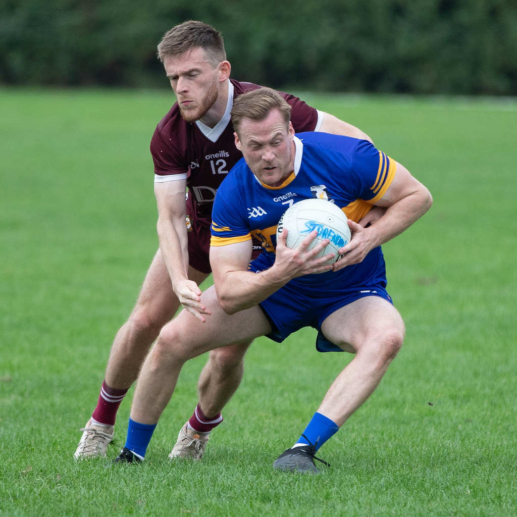 St Brendans v John Mitchels 10th SFC R1 September 2023 Flickr