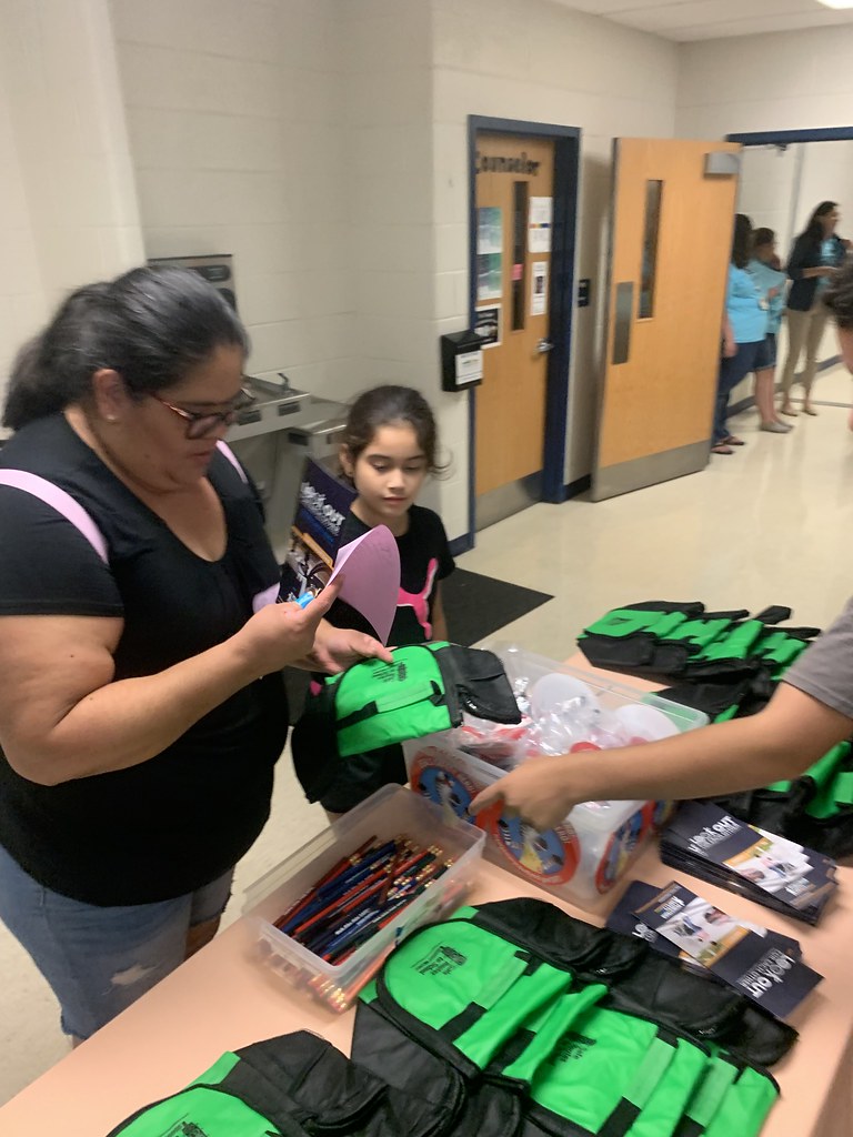 Back to School Night Sargent Shriver Elementary School Flickr