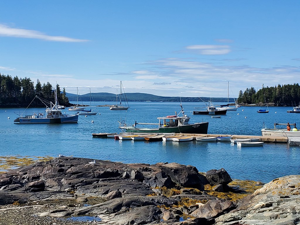 Sorrento Maine 2023 Sarah Rosedahl Flickr