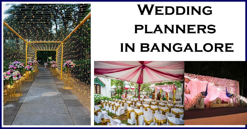 Wedding Planners in Bangalore Budget Wedding Planners Flickr