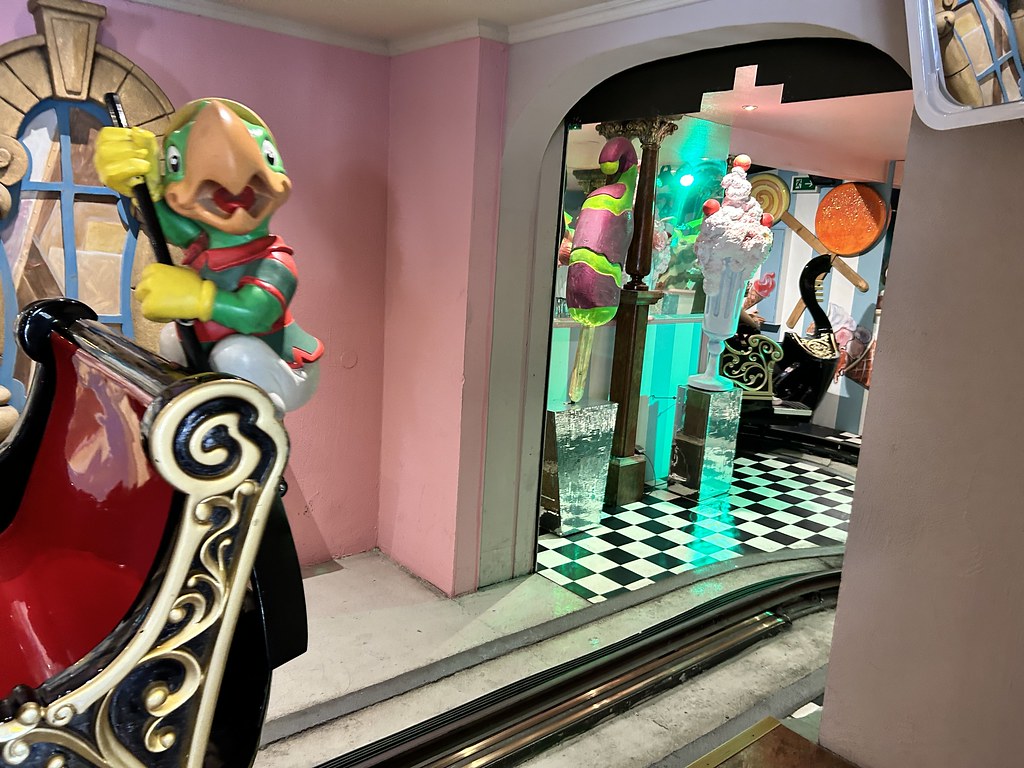 Europa Park Piccolo Mondo jericl cat Flickr