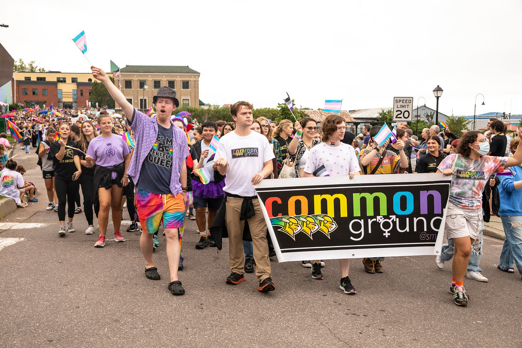 Pride Parade in Burlington 2023 Flickr