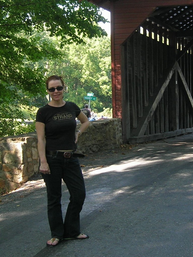 Susie Thurmont camping trip resized Susie Thurmont camping… Flickr