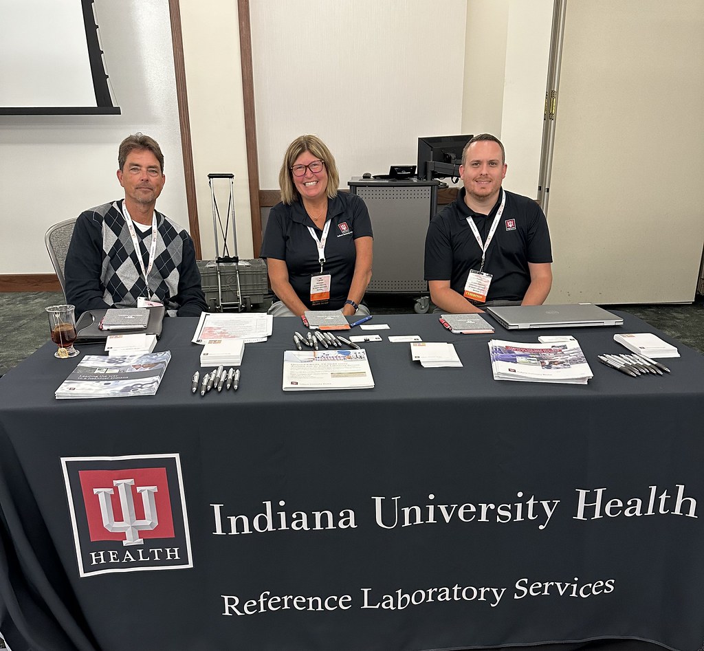 Indiana University Health Gold Exhibitor Indiana Rural Health