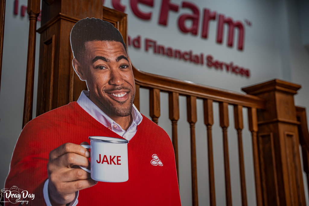 Sept. 8, 2023 New office for Dave Strickland State Farm Insurance