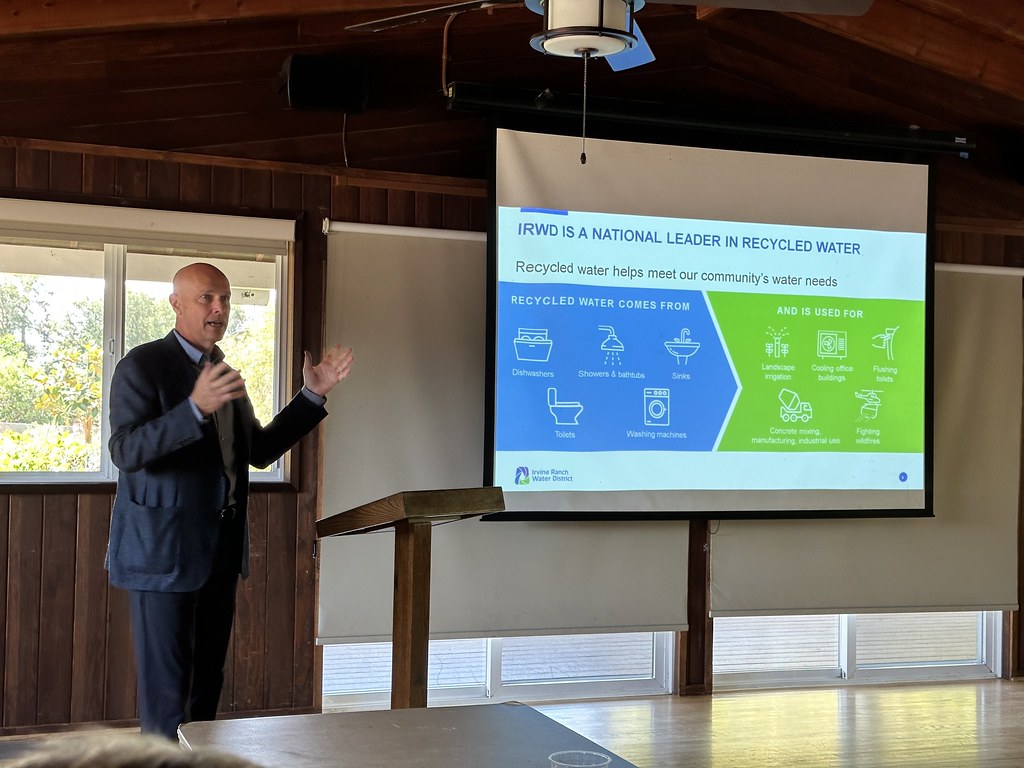 Irvine Ranch Water District Quarterly Community Roundtable Flickr