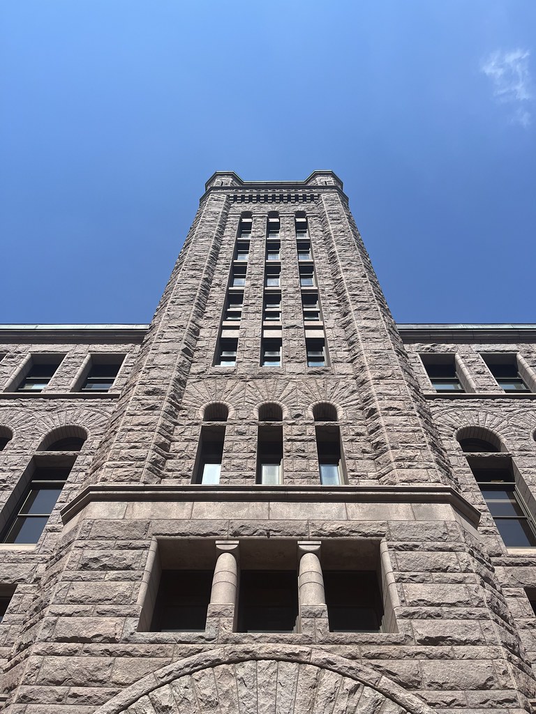 Minneapolis, MN City HallAugust 23, 2023 Darrin Britting Flickr