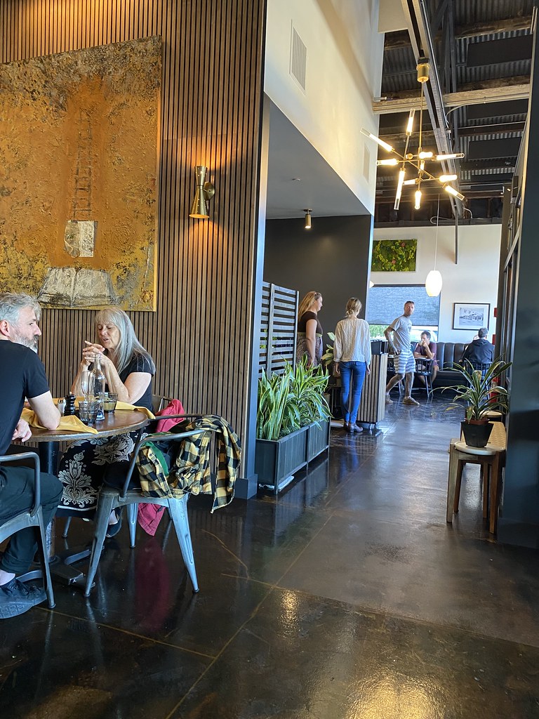 Station House Cafe 11180 CA1, Pt. Reyes Station Rob Corder Flickr