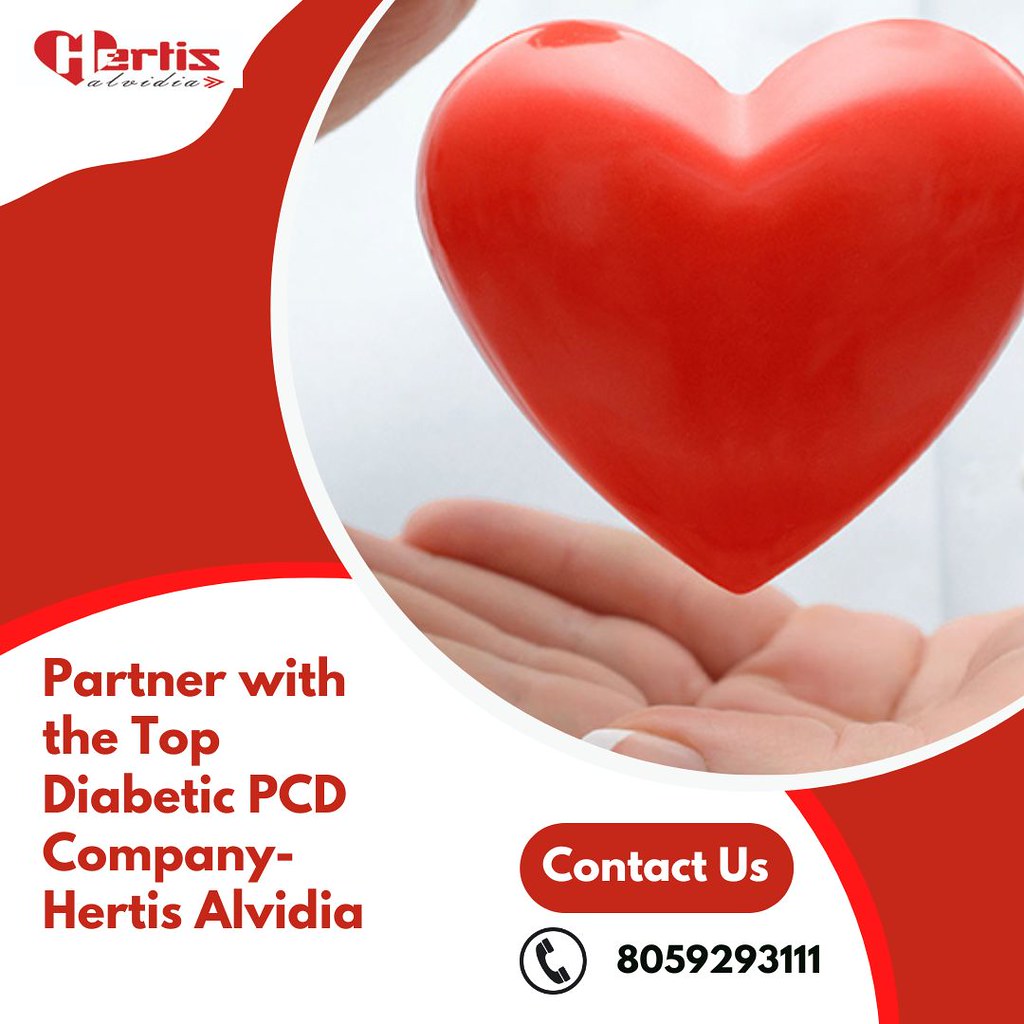 Partner with the Top Diabetic PCD Company Hertis Alvidia … Flickr