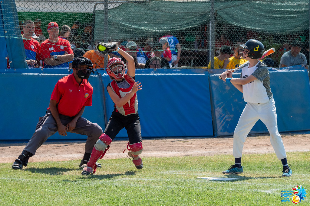 2023 EMRYT European Massimo Romeo Youth Trophy Day 1 Fut… Flickr