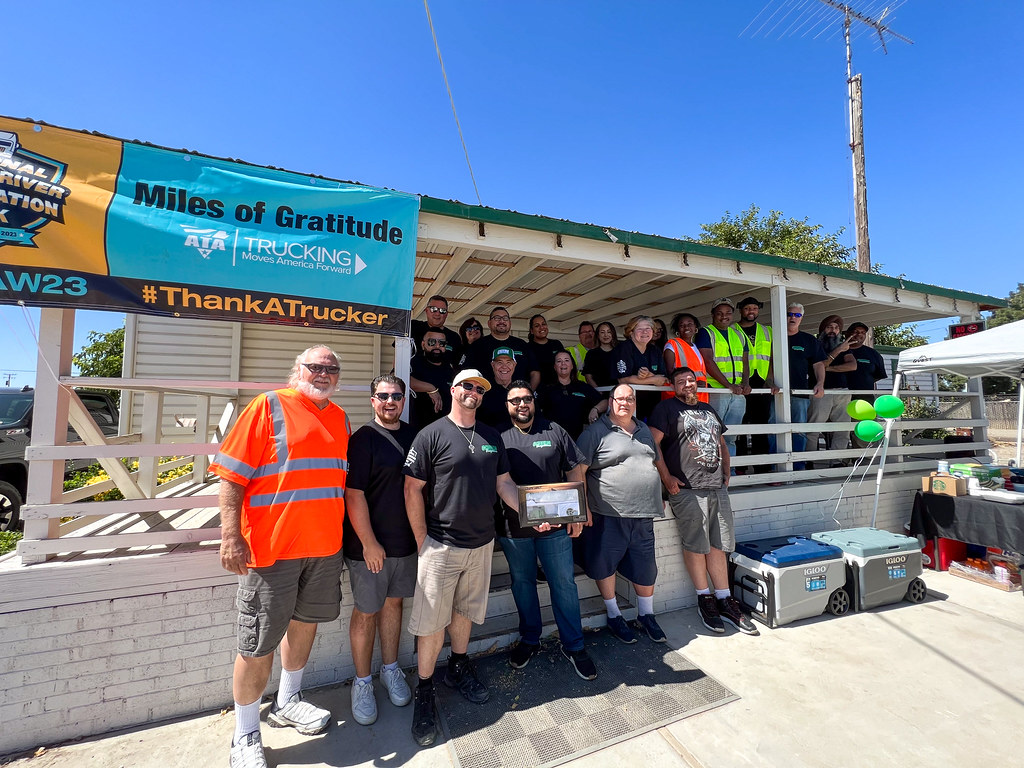 TCADAW4 Truckload Carriers Association Flickr