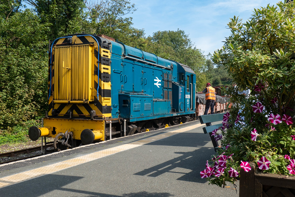 08359 Bodmin Parkway (6) 11.55 Bodmin Parkway to Bodmin Ge… Flickr