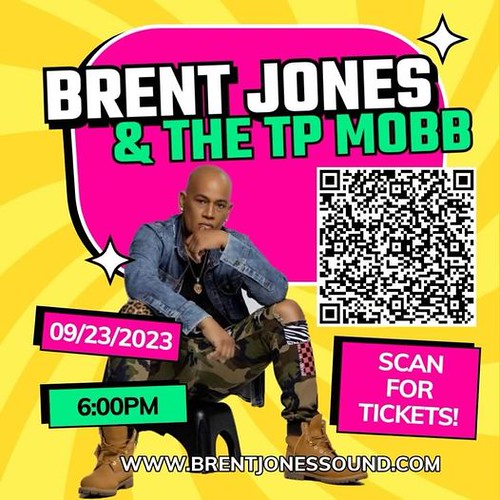 New Reunion Concert Flyer Lamont Bradley Flickr