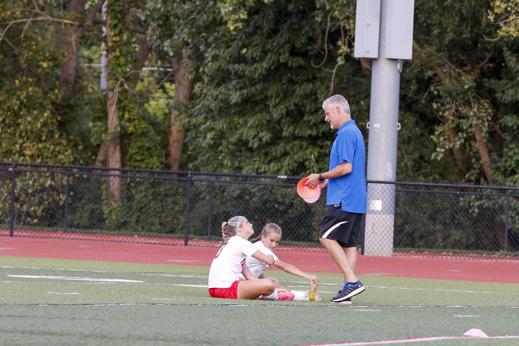 PHOTOS BY DAVE Fairport Girls Varsity Soccer vs Hilton 9/11