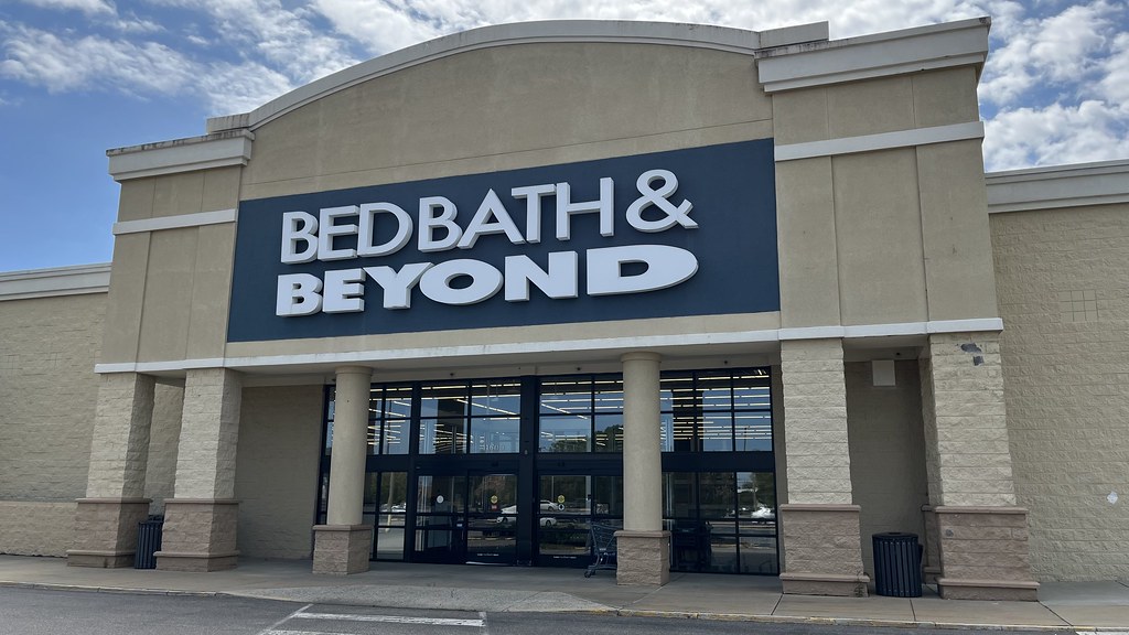 Bed Bath & Beyond (closed) Bed Bath & Beyond 192 (closed)… Flickr