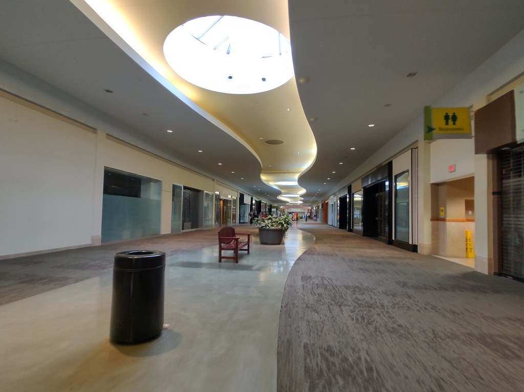 Eastgate Mall Cincinnati OH gameking3 Flickr