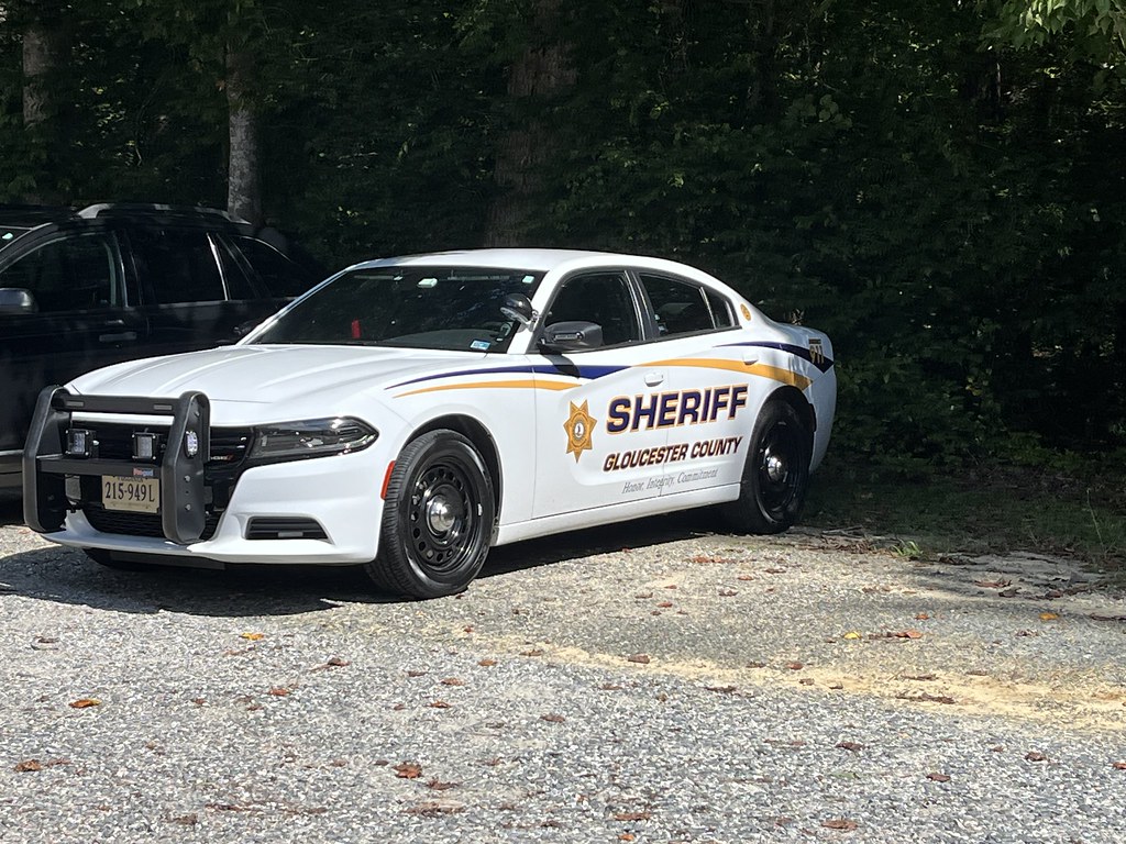 Gloucester County Sheriff LSW2020 Flickr