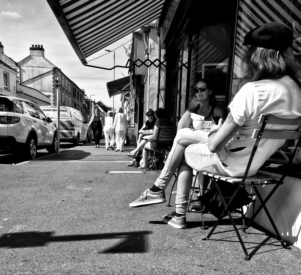 What is cafe culture? The resurgence of cafe culture throu… Flickr