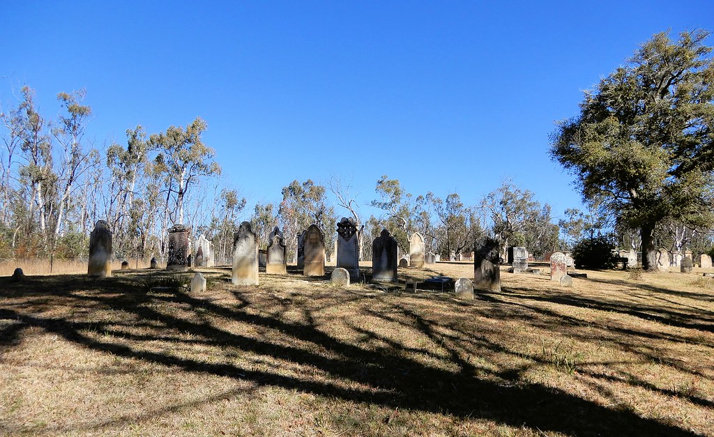 Hartley Vale Cemetery, Hartley Vale, NSW. Fields Rd, Hartl… Flickr