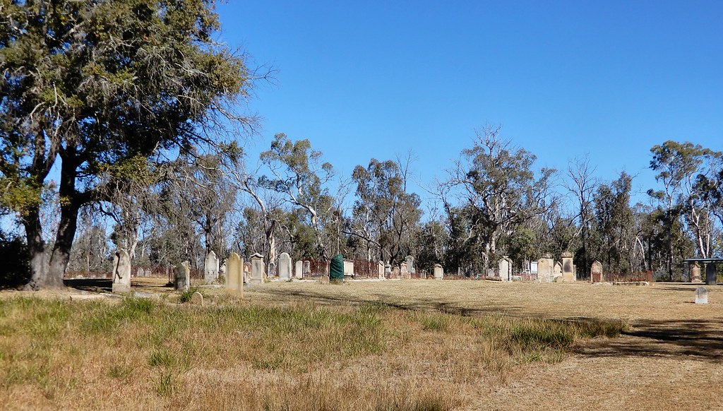 Hartley Vale Cemetery, Hartley Vale, NSW. Fields Rd, Hartl… Flickr