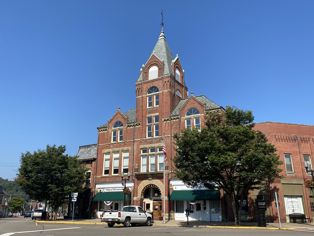OH McConnelsville Twin City Opera House Twin City Opera … Flickr