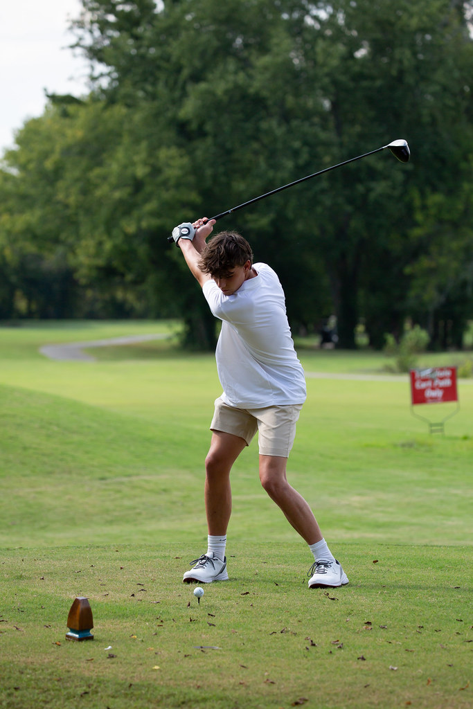 ND Golf Team vs. Boyd & Grace 9.12.2023 Flickr